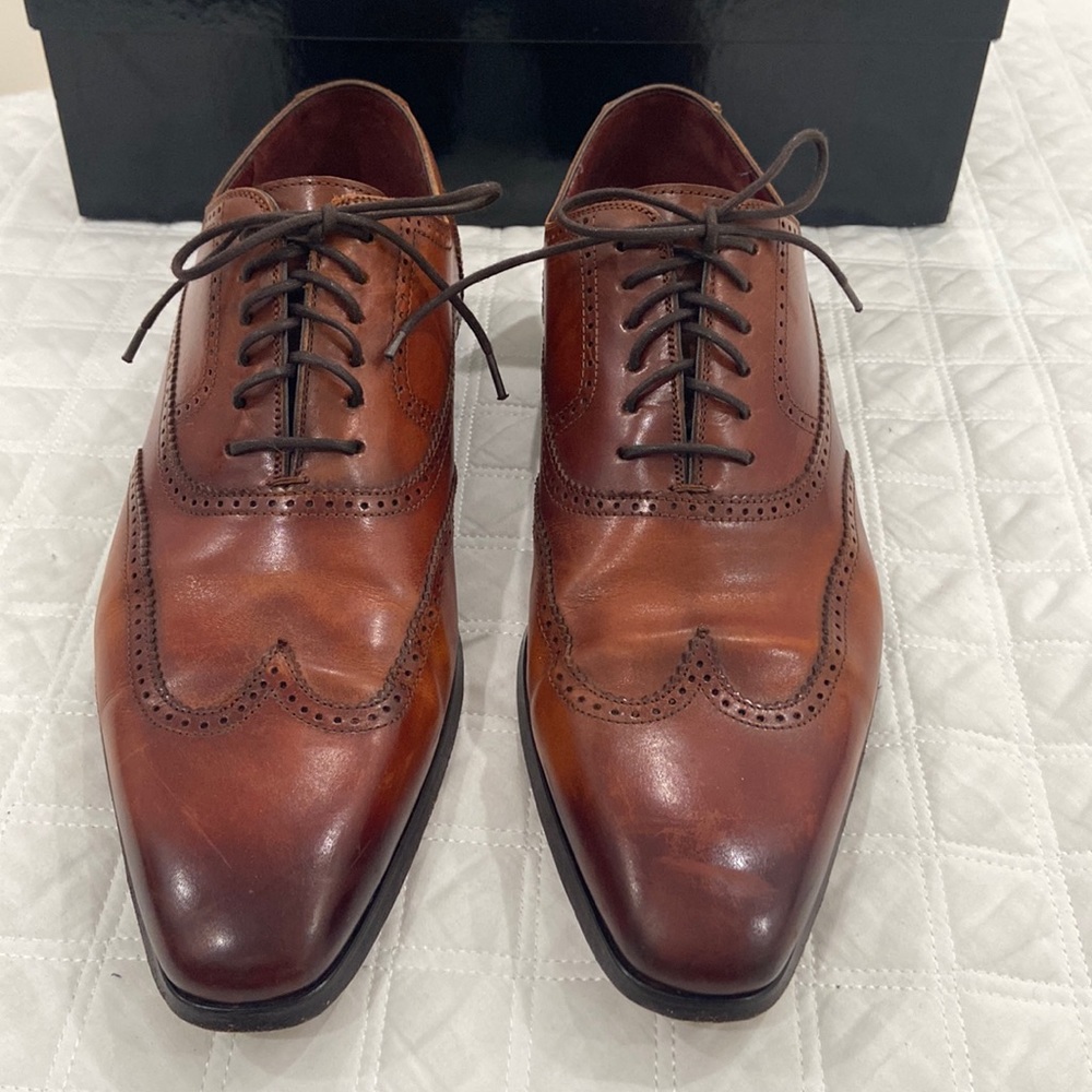 Magnanni shoes. Size 8